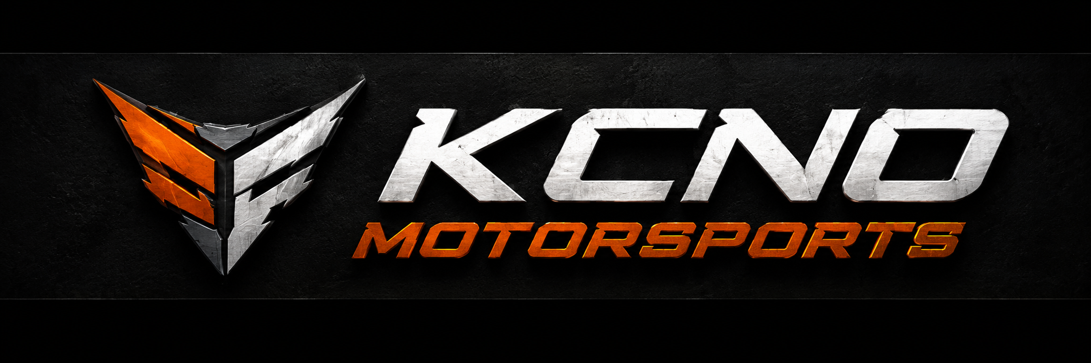 KCNO Motorsports — Built to Outrun