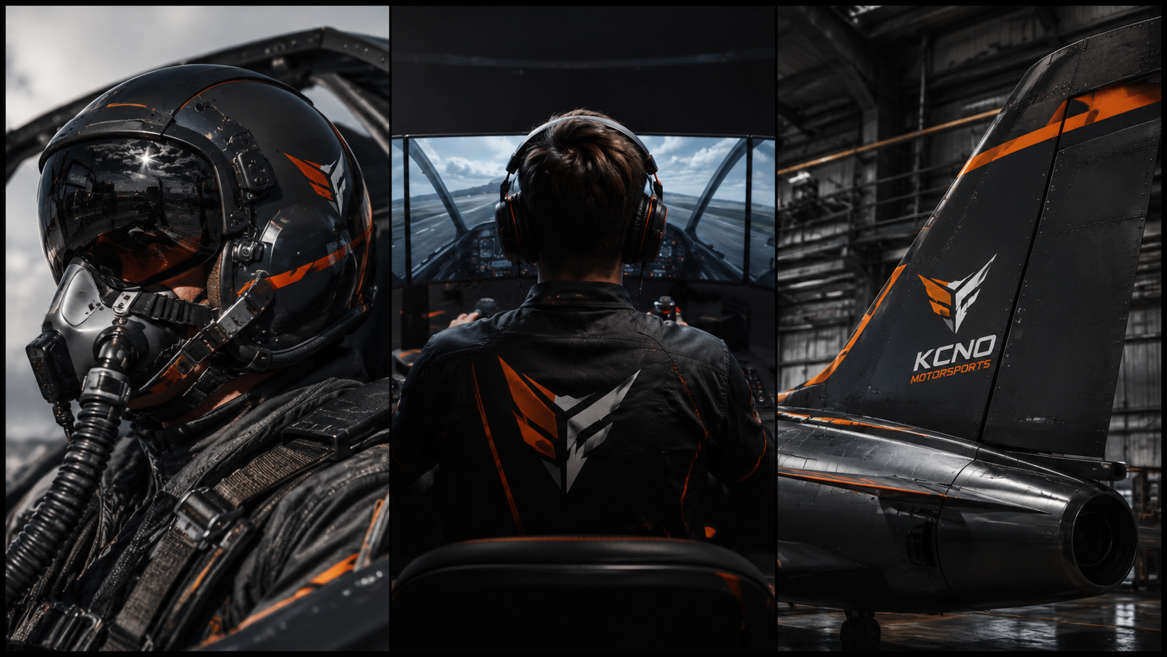 KCNO aviation esports and engineering
